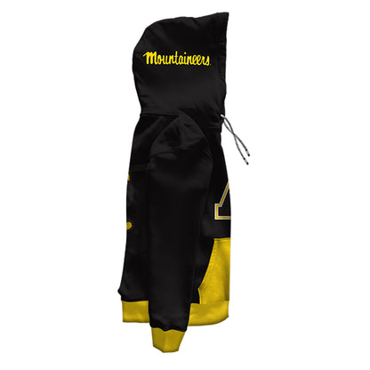 Appalachian State University Tailgate Black Hoodie