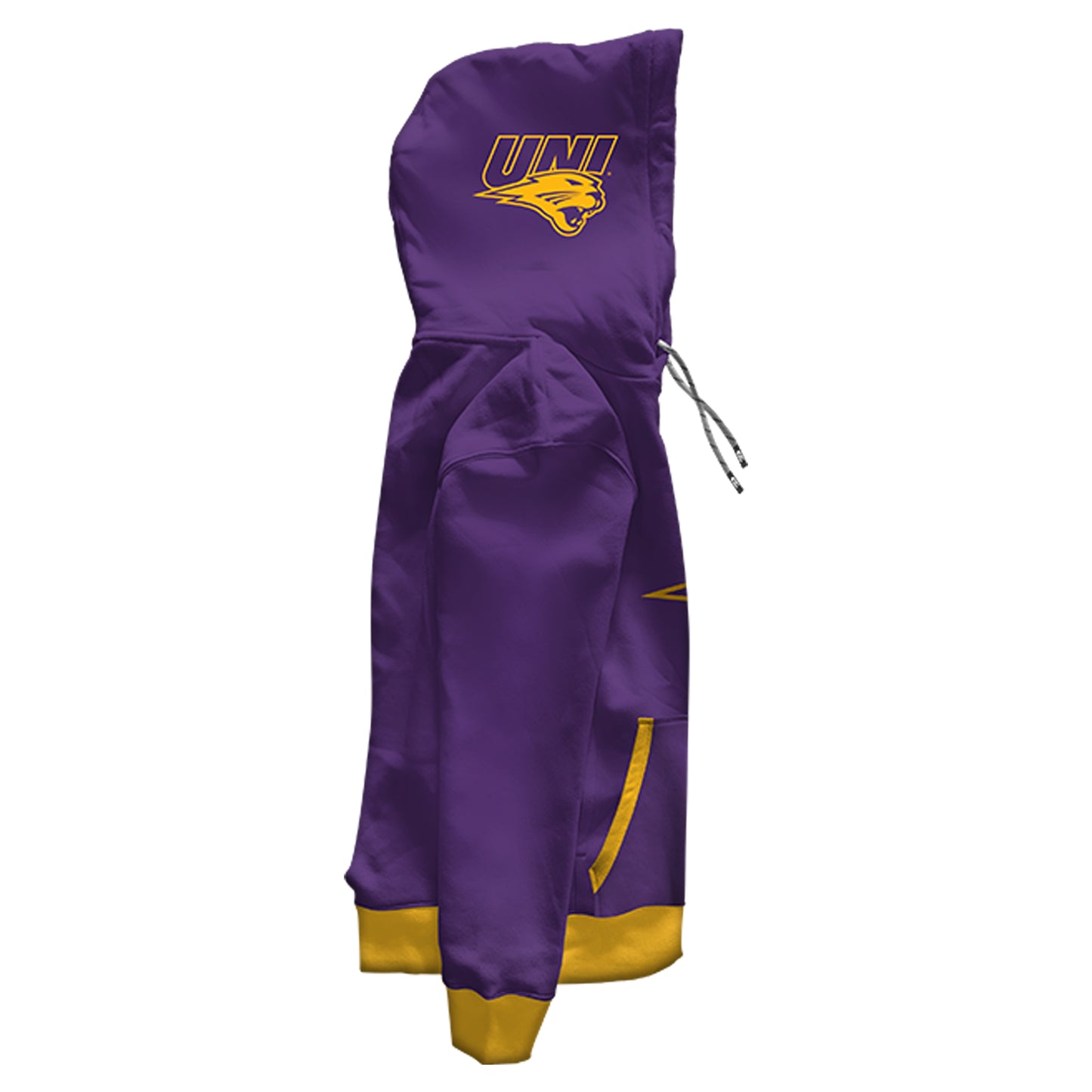 University of Northern Iowa Classic Purple Pullover Hoodie