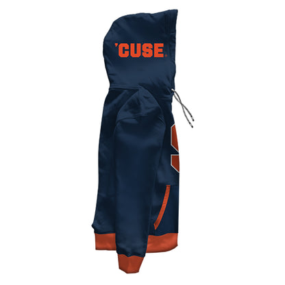 Syracuse University Classic Blue Pullover Hoodie