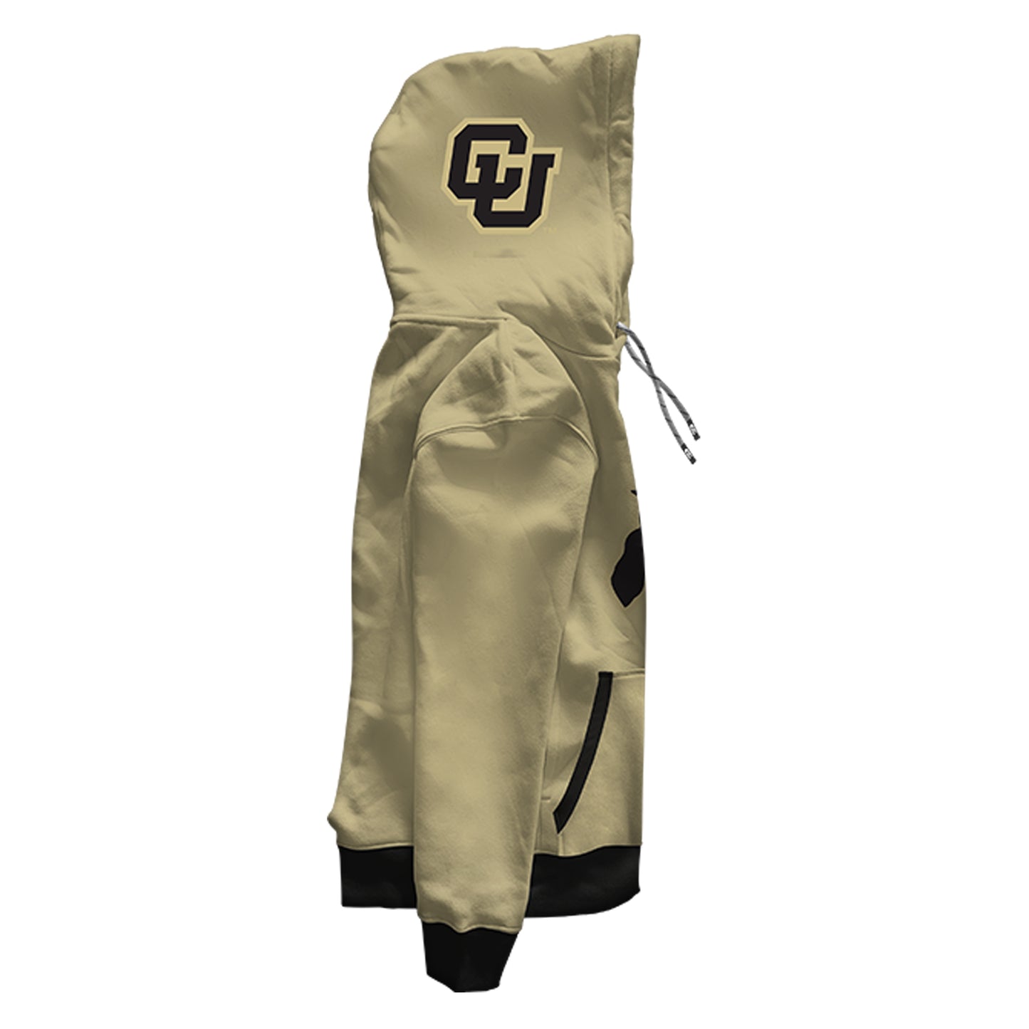 University of Colorado Classic Gold Pullover Hoodie