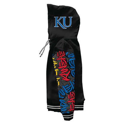 University of Kansas Wildstyle Pullover Hoodie