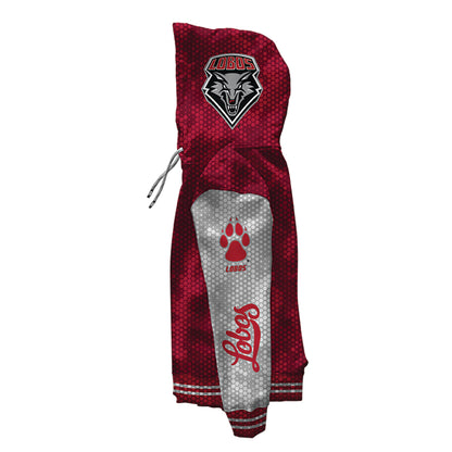 University of New Mexico Varsity Pullover Hoodie