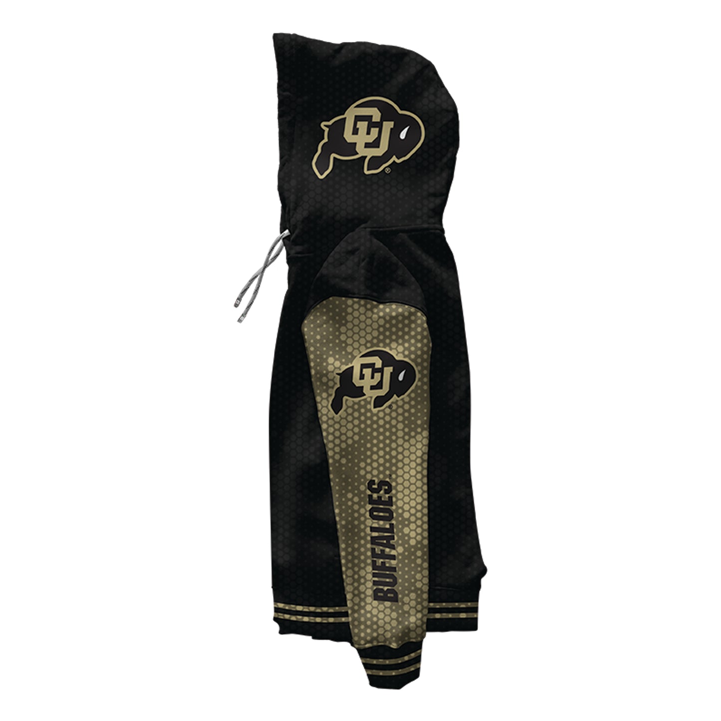 University of Colorado Varsity Pullover Hoodie