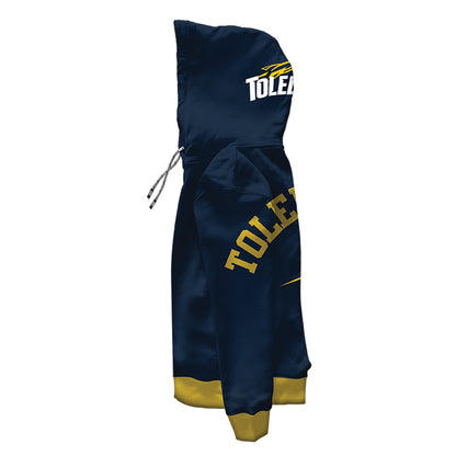 University of Toledo Crest Pullover Hoodie