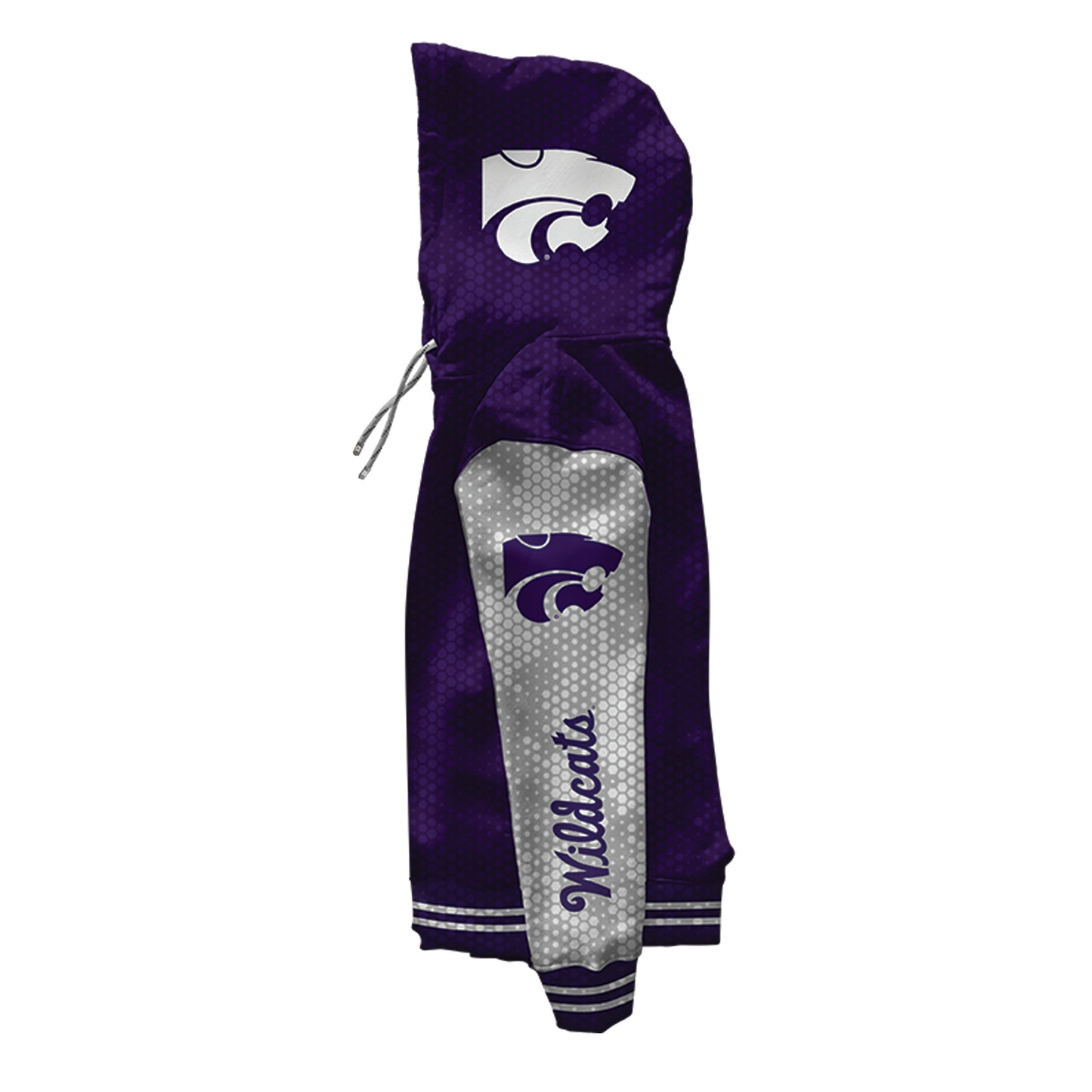 Kansas State University Varsity Pullover Hoodie