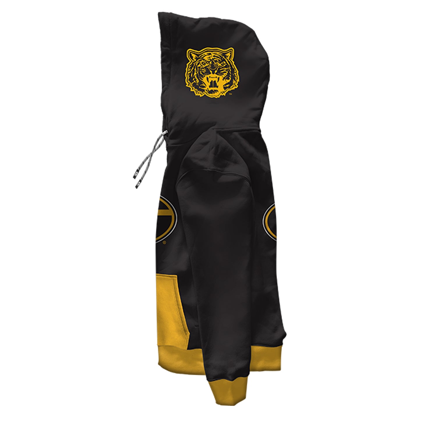 Grambling State University Tailgate Black Hoodie