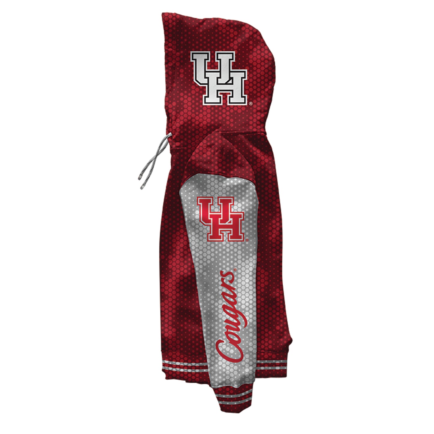 University of Houston Varsity Pullover Hoodie