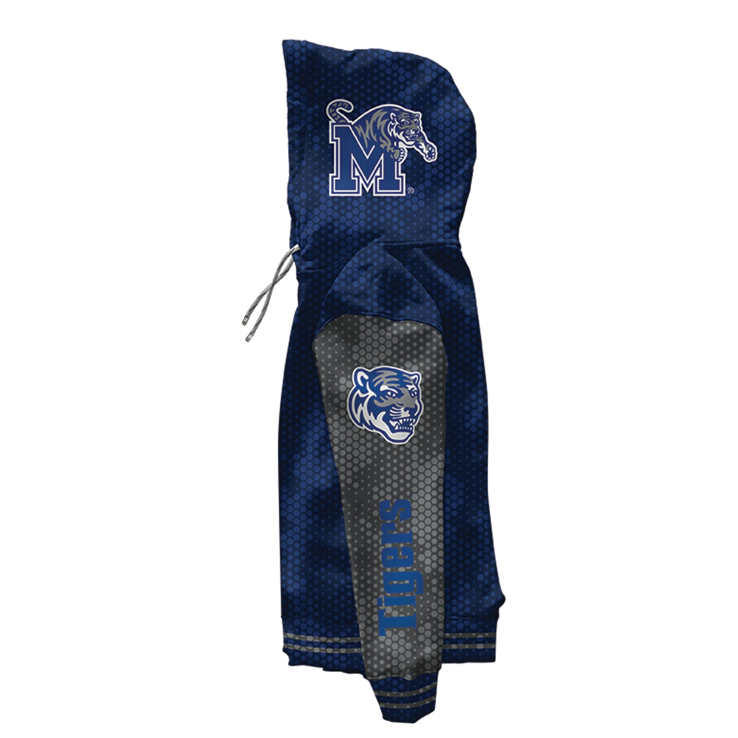 University of Memphis Varsity Pullover Hoodie