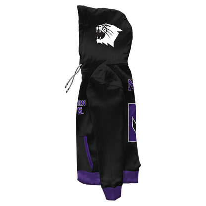 Northwestern University Rally Pullover Hoodie