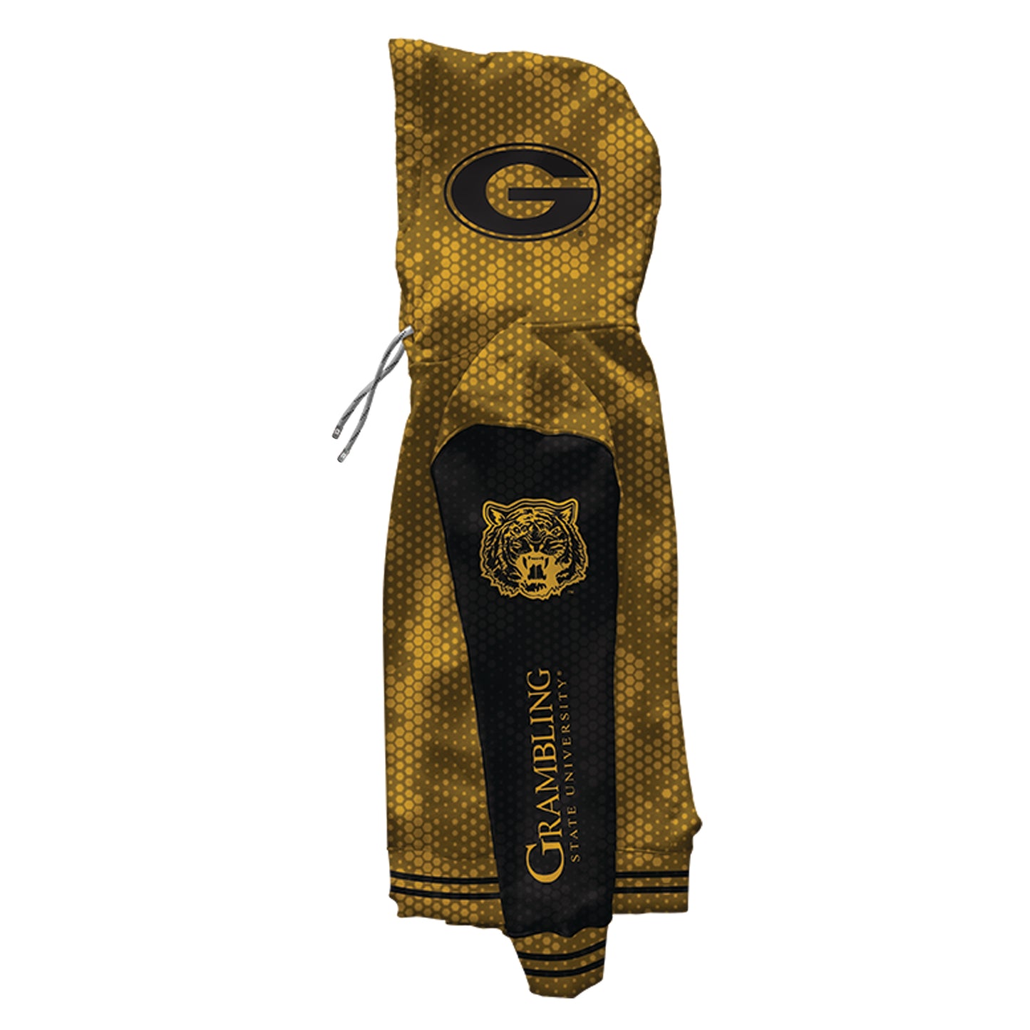 Grambling State University Varsity Pullover Hoodie