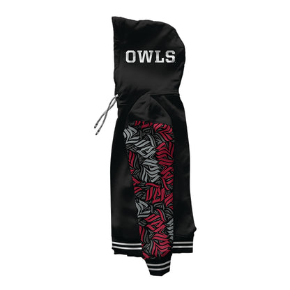 Temple University Wildstyle Pullover Hoodie