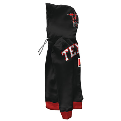 Texas Tech University Crest Pullover Hoodie