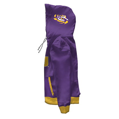 LSU Classic Purple Pullover Hoodie