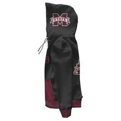 Mississippi State University Tailgate Black Hoodie