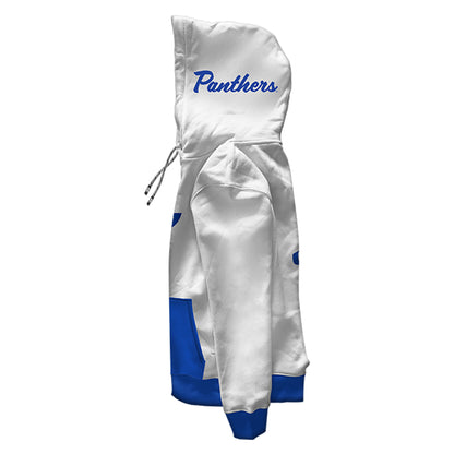 Georgia State University Tailgate White Hoodie