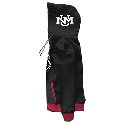 University of New Mexico Classic Black Pullover Hoodie