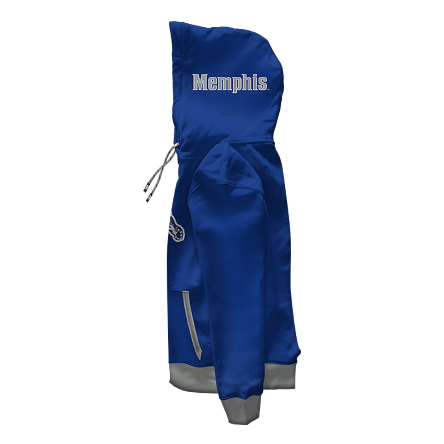 University of Memphis Classic Blue Pullover Hoodie