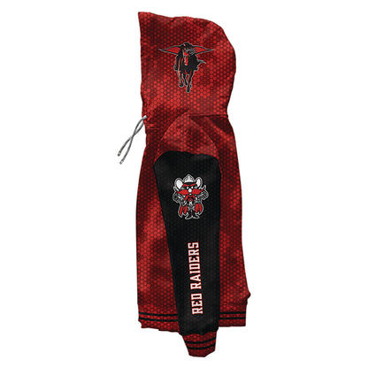 Texas Tech University Varsity Pullover Hoodie