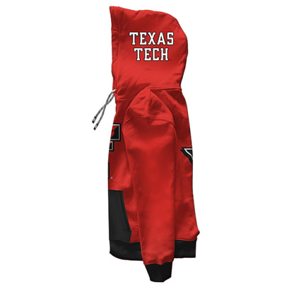 Texas Tech University Tailgate Red Hoodie