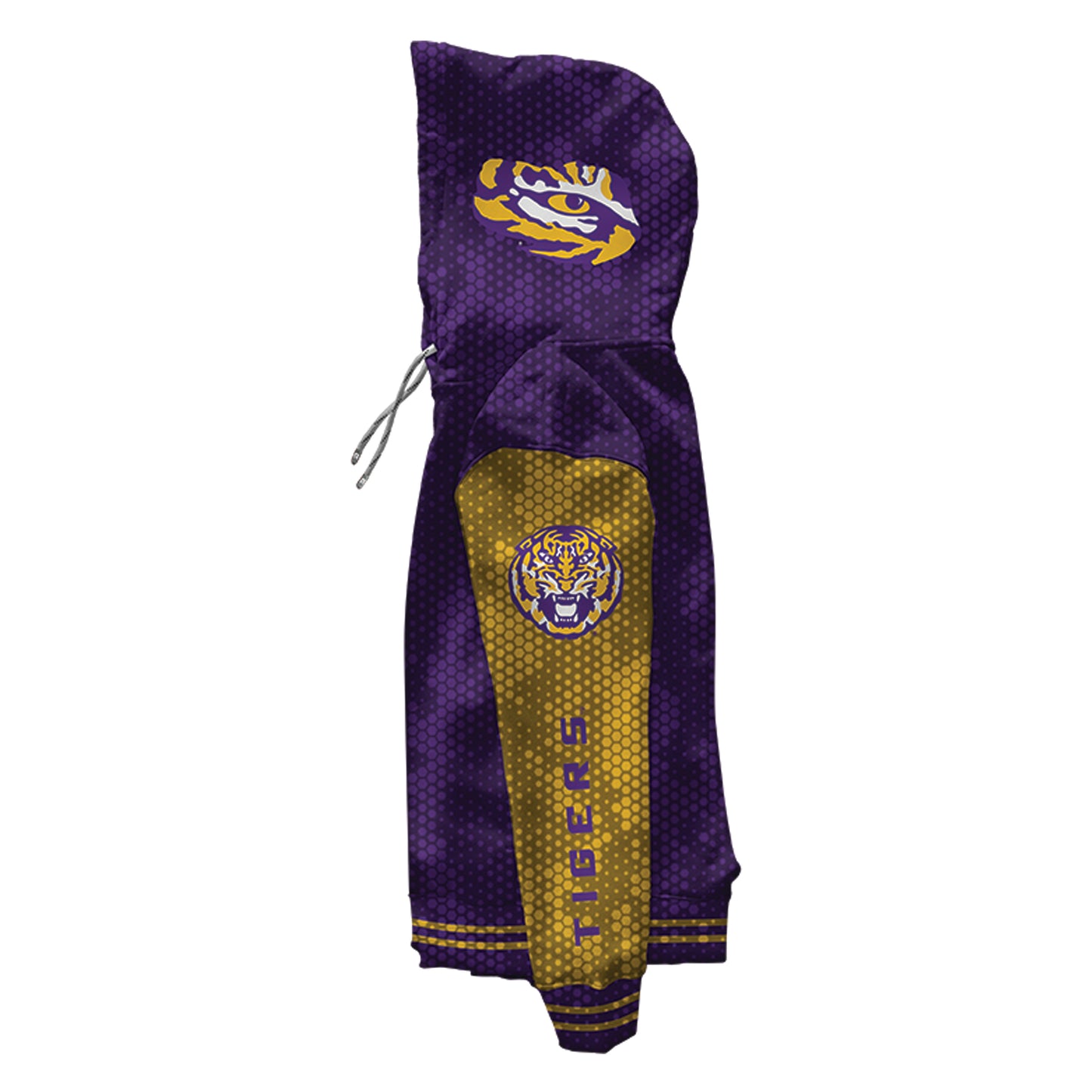 LSU Varsity Pullover Hoodie