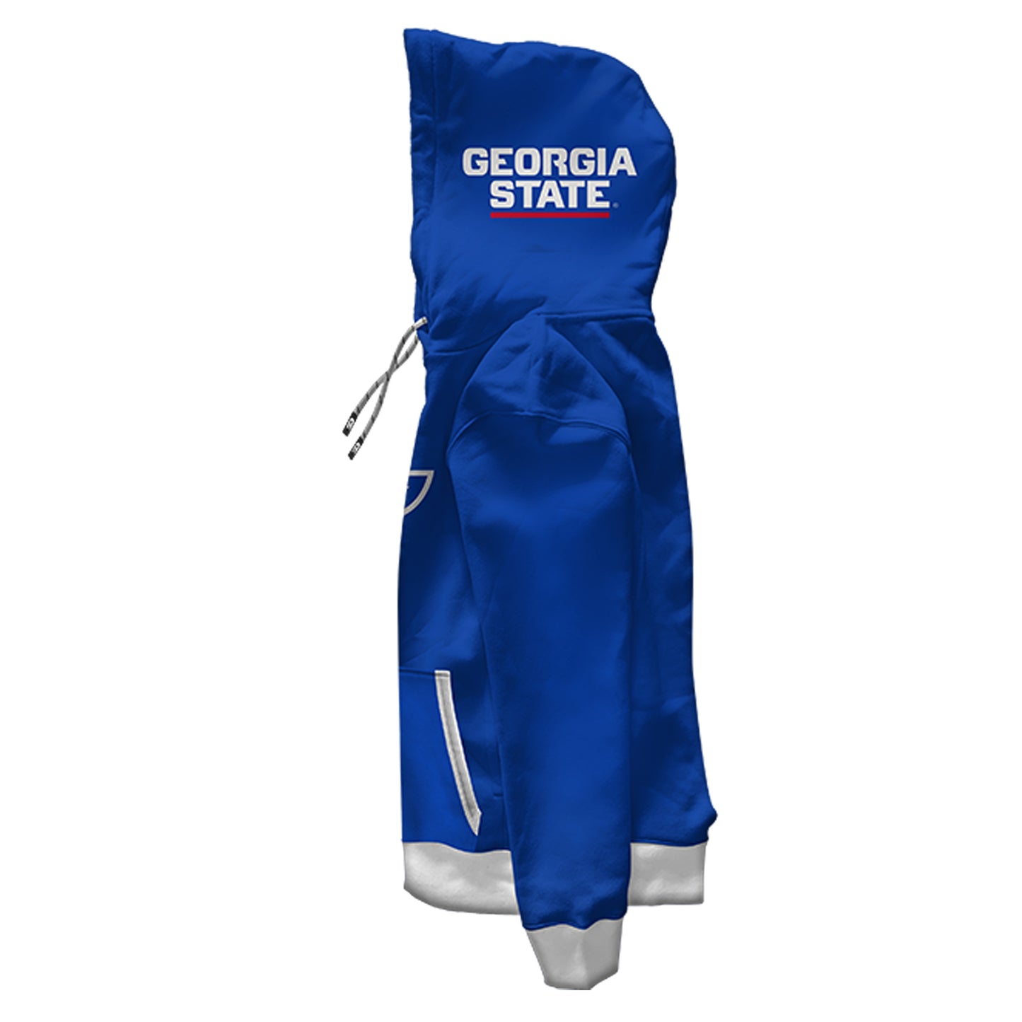 Georgia State University Classic Blue Pullover Hoodie