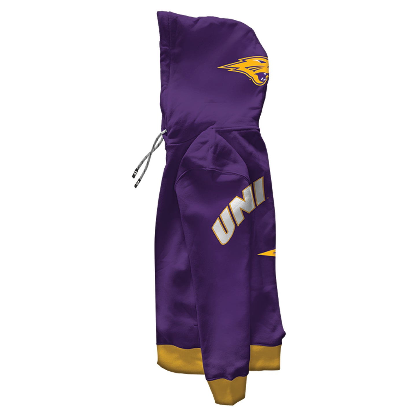 University of Northern Iowa Crest Pullover Hoodie