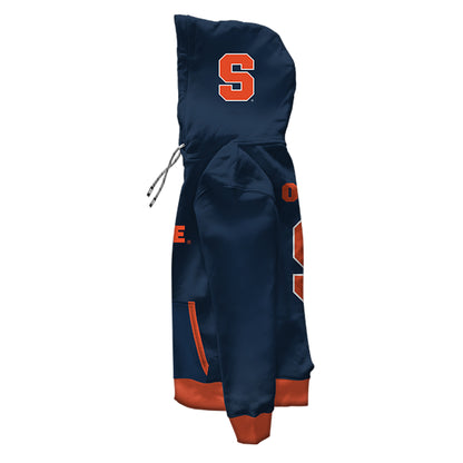 Syracuse University Rally Navy Pullover Hoodie