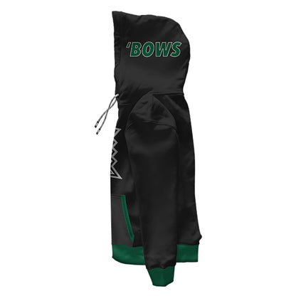 University of Hawaii Classic Black Pullover Hoodie