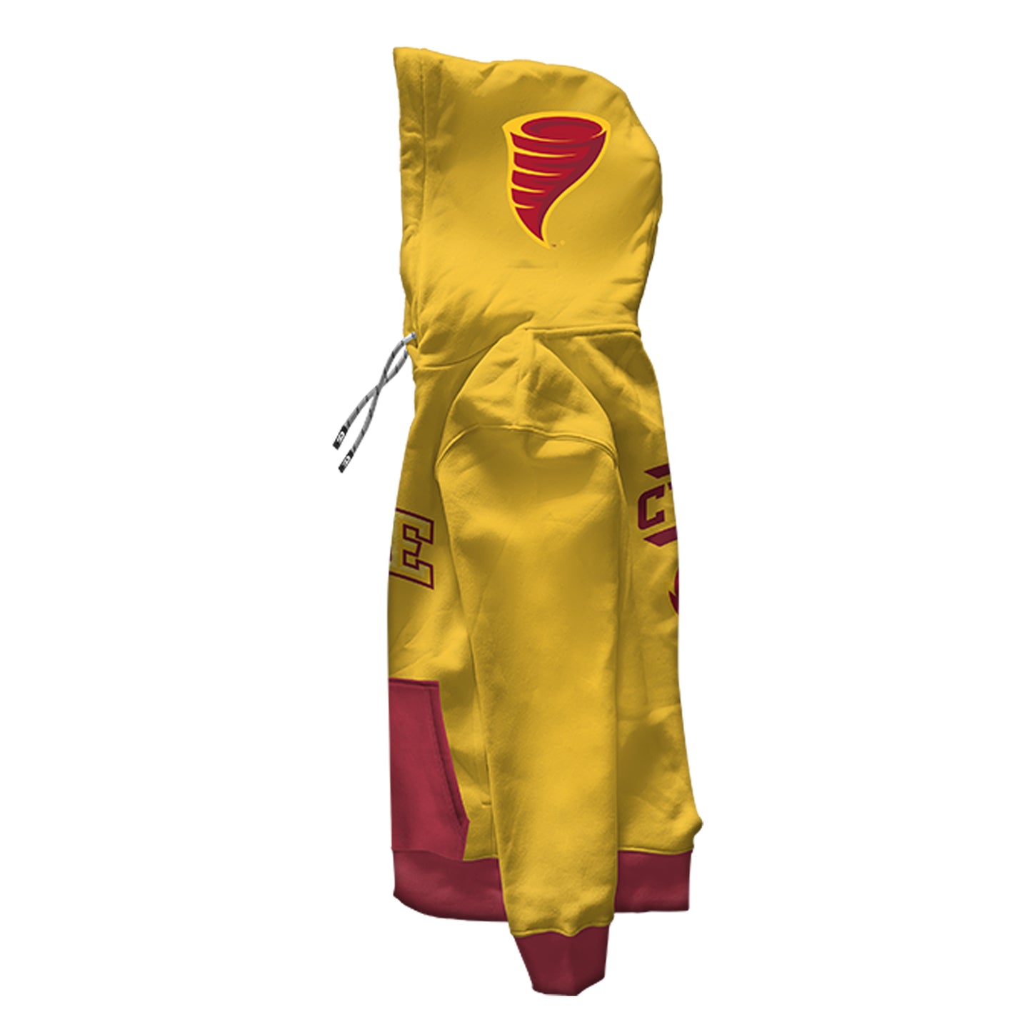 Iowa State University Tailgate Gold Hoodie