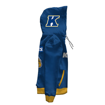 Kent State University Rally Blue Pullover Hoodie