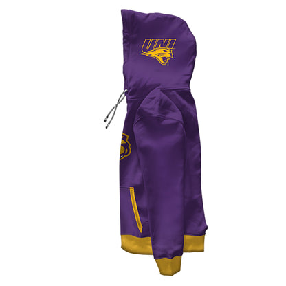 University of Northern Iowa Classic Purple Pullover Hoodie