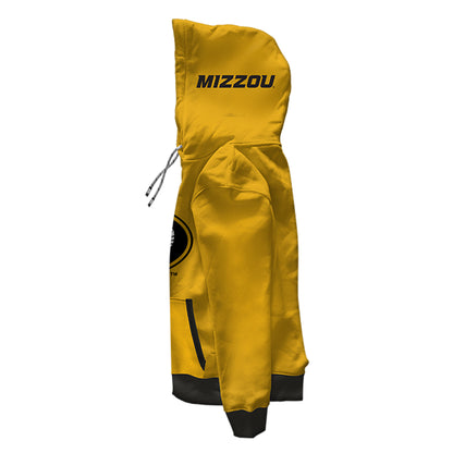 University of Missouri Classic Gold Pullover Hoodie