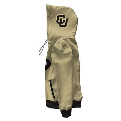 University of Colorado Classic Gold Pullover Hoodie