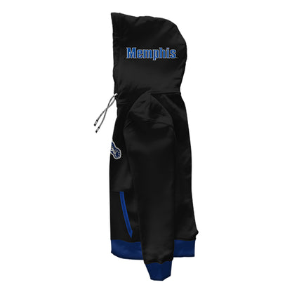 University of Memphis Classic Black Pullover Hoodie