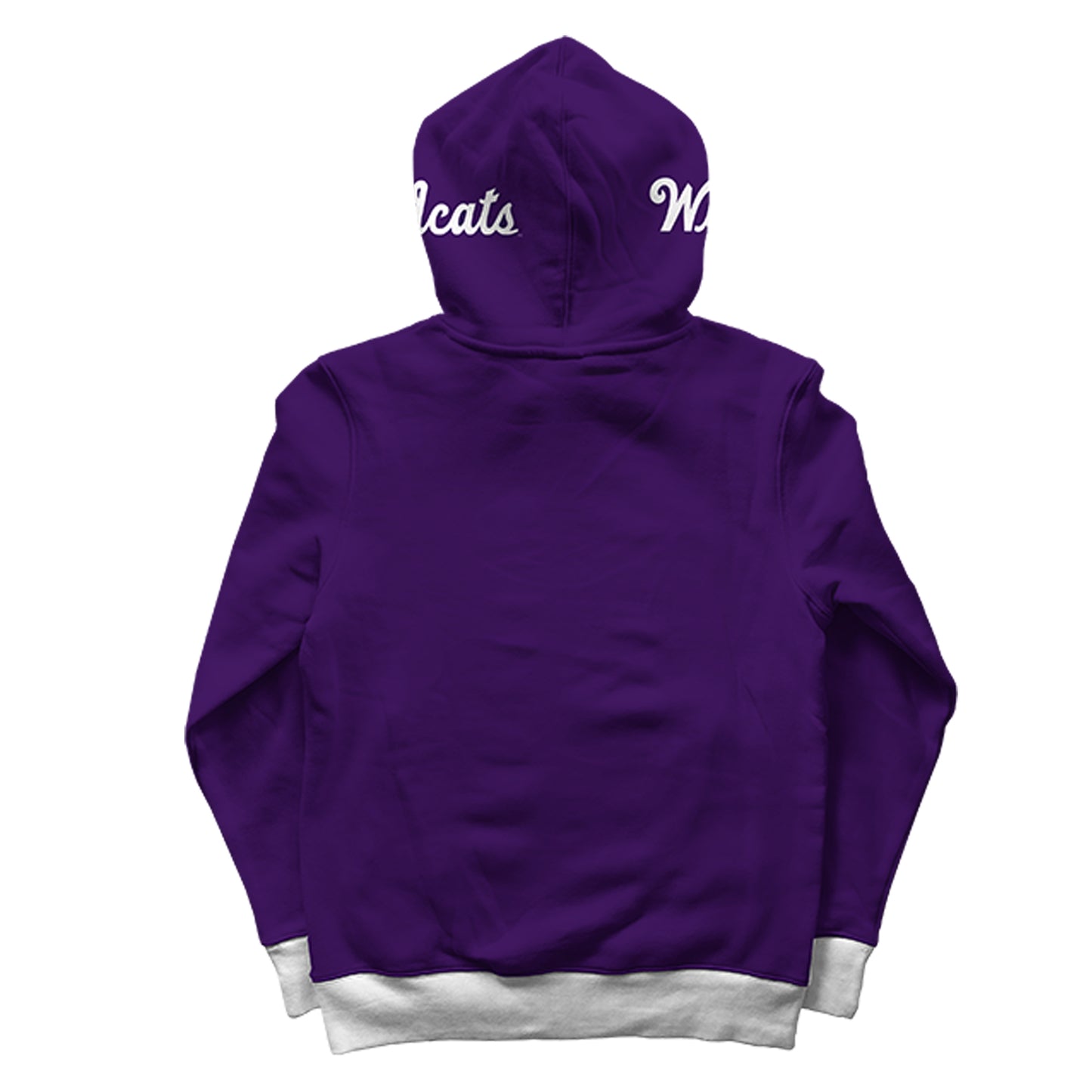 Kansas State University Classic Purple Pullover Hoodie