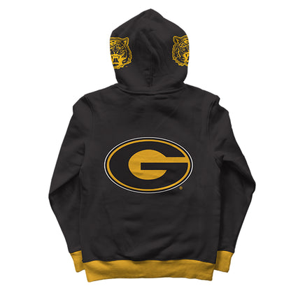 Grambling State University Tailgate Black Hoodie