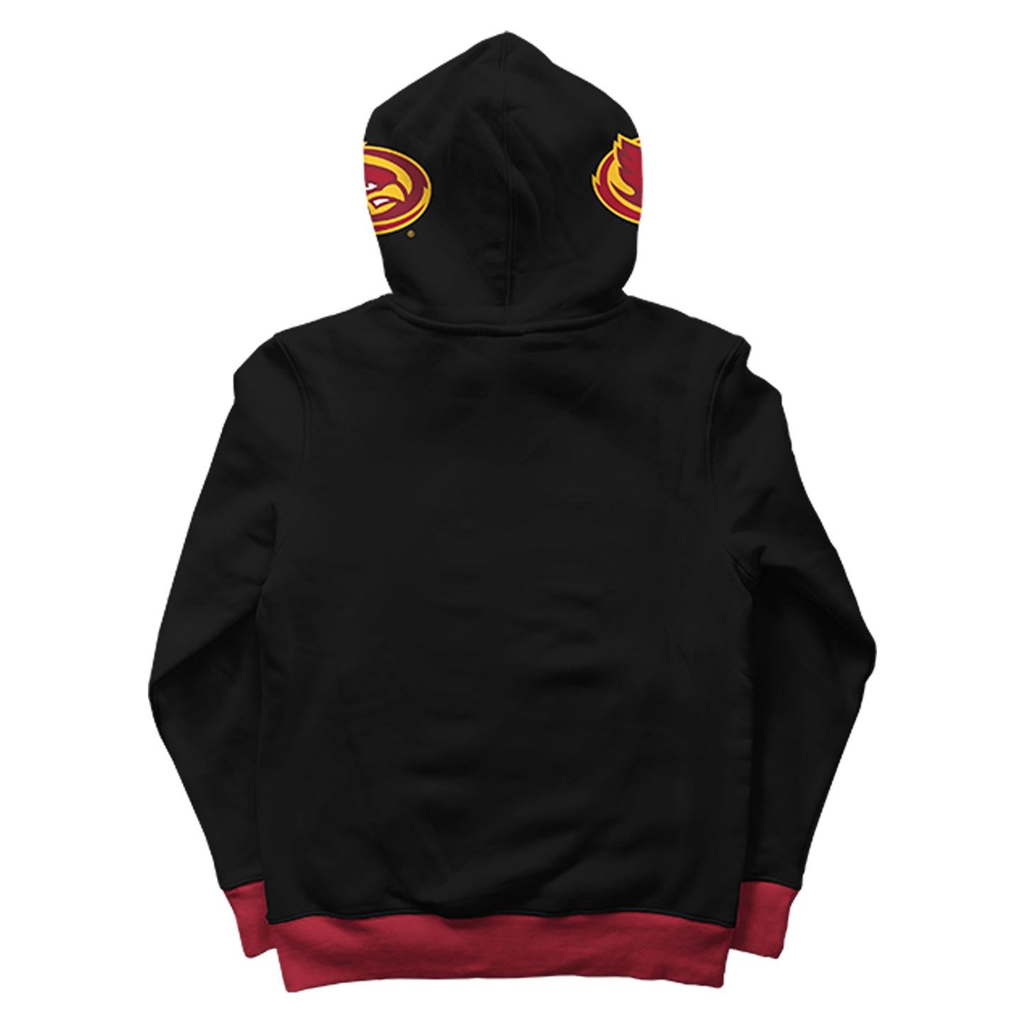 Iowa State University Classic Black Pullover Hoodie