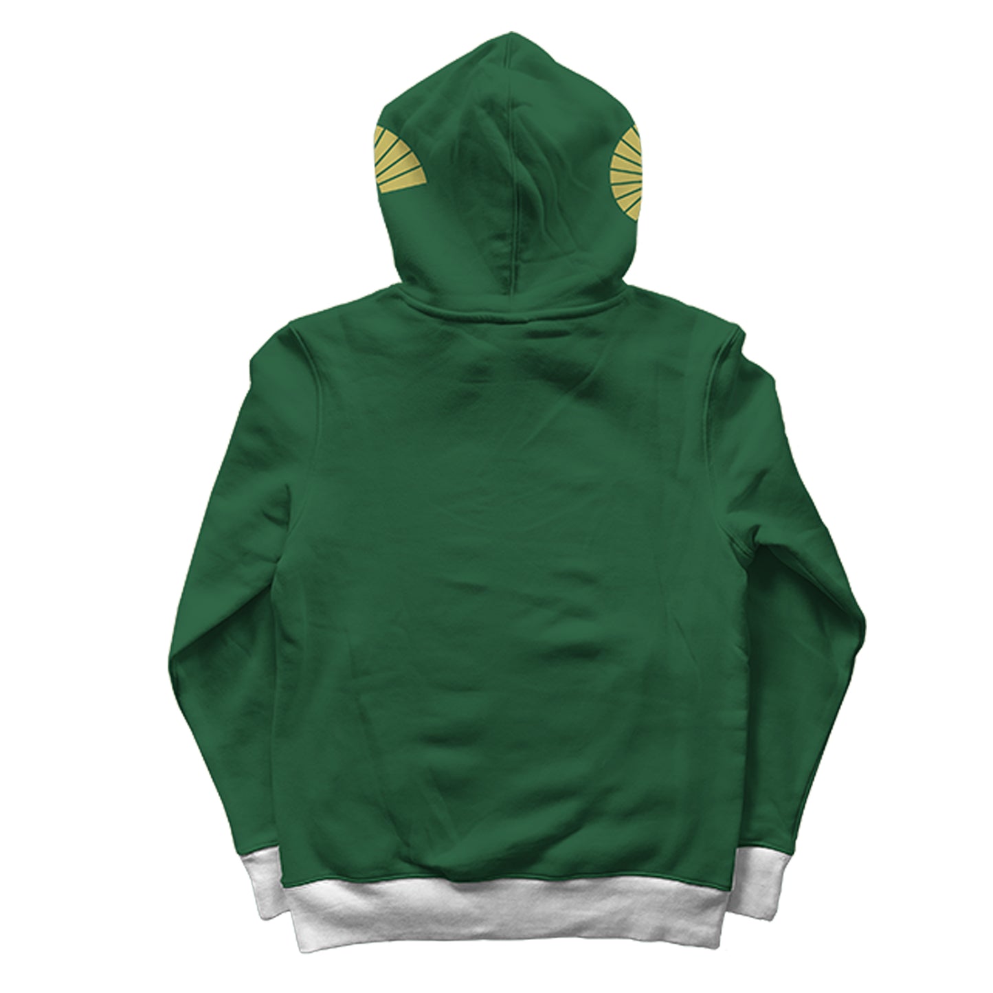 Colorado State University Classic Green Pullover Hoodie