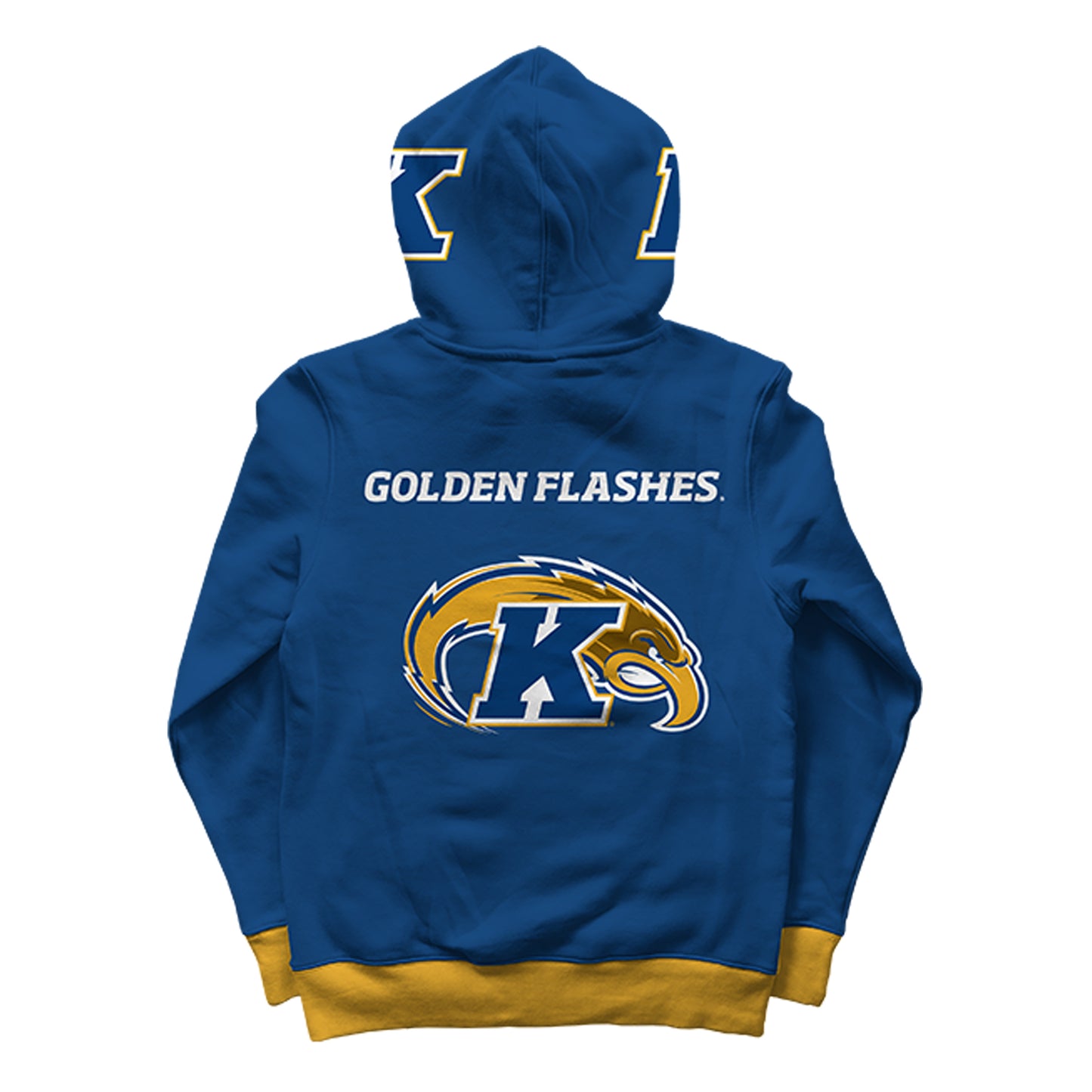 Kent State University Rally Blue Pullover Hoodie