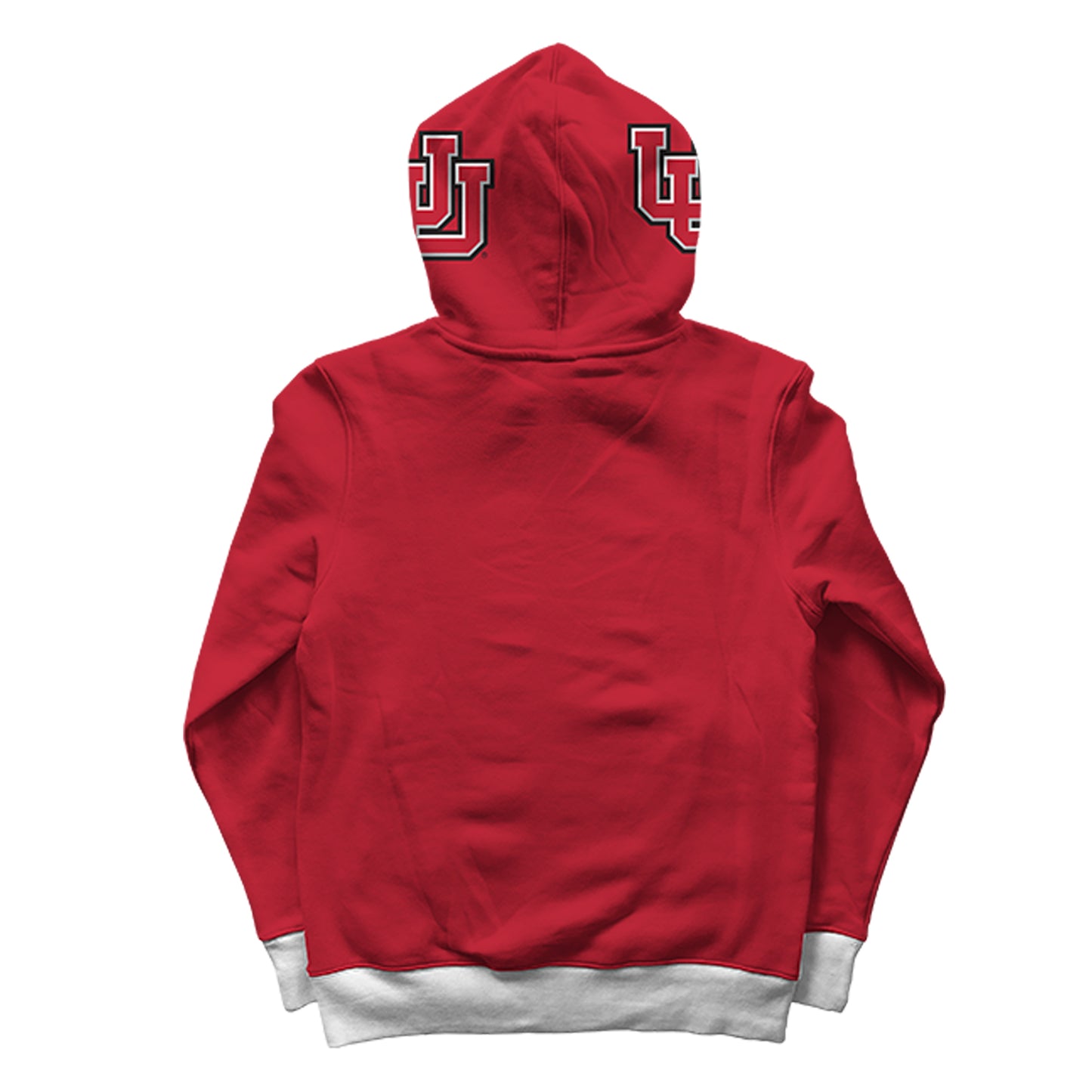 University of Utah Classic Red Pullover Hoodie