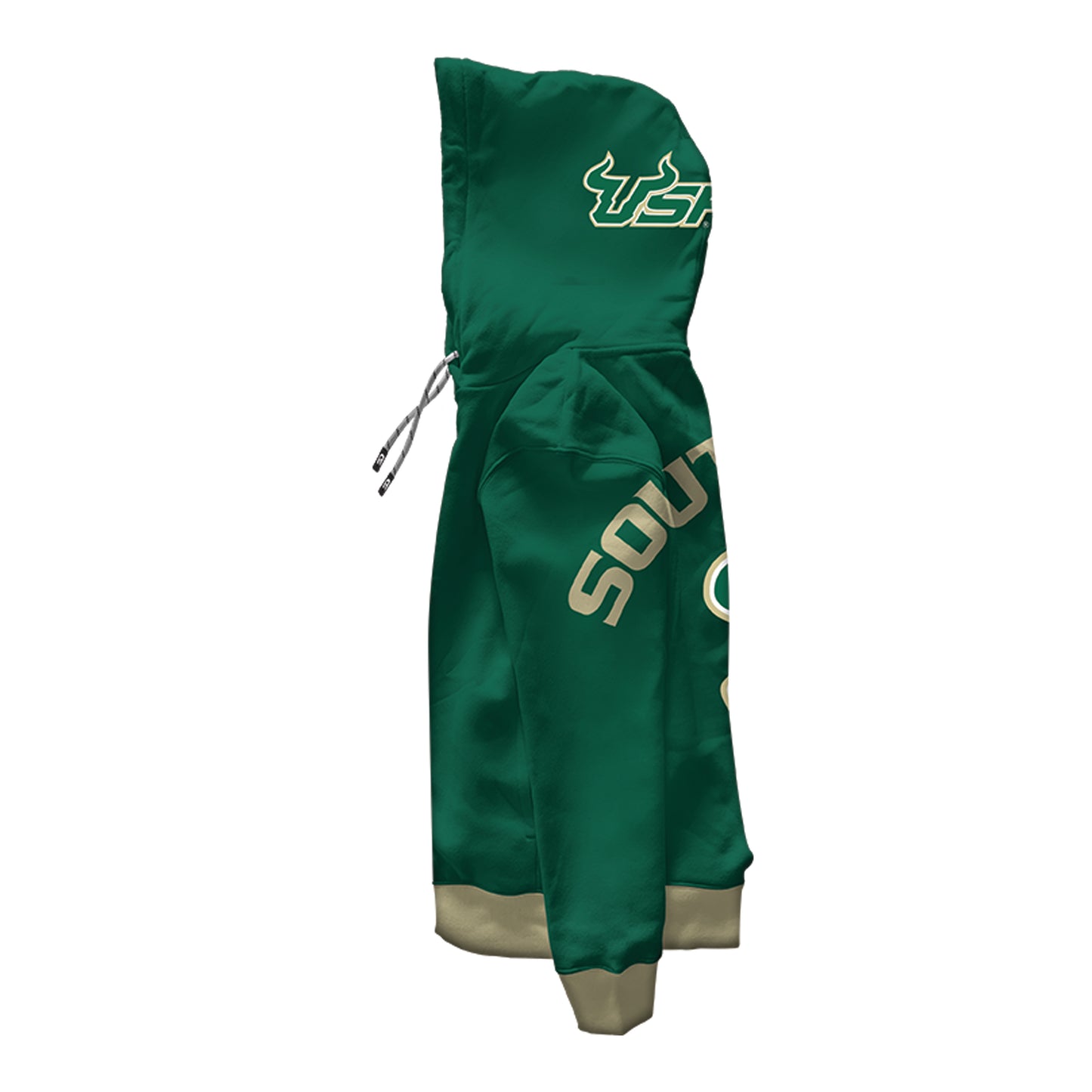 University of South Florida Crest Pullover Hoodie