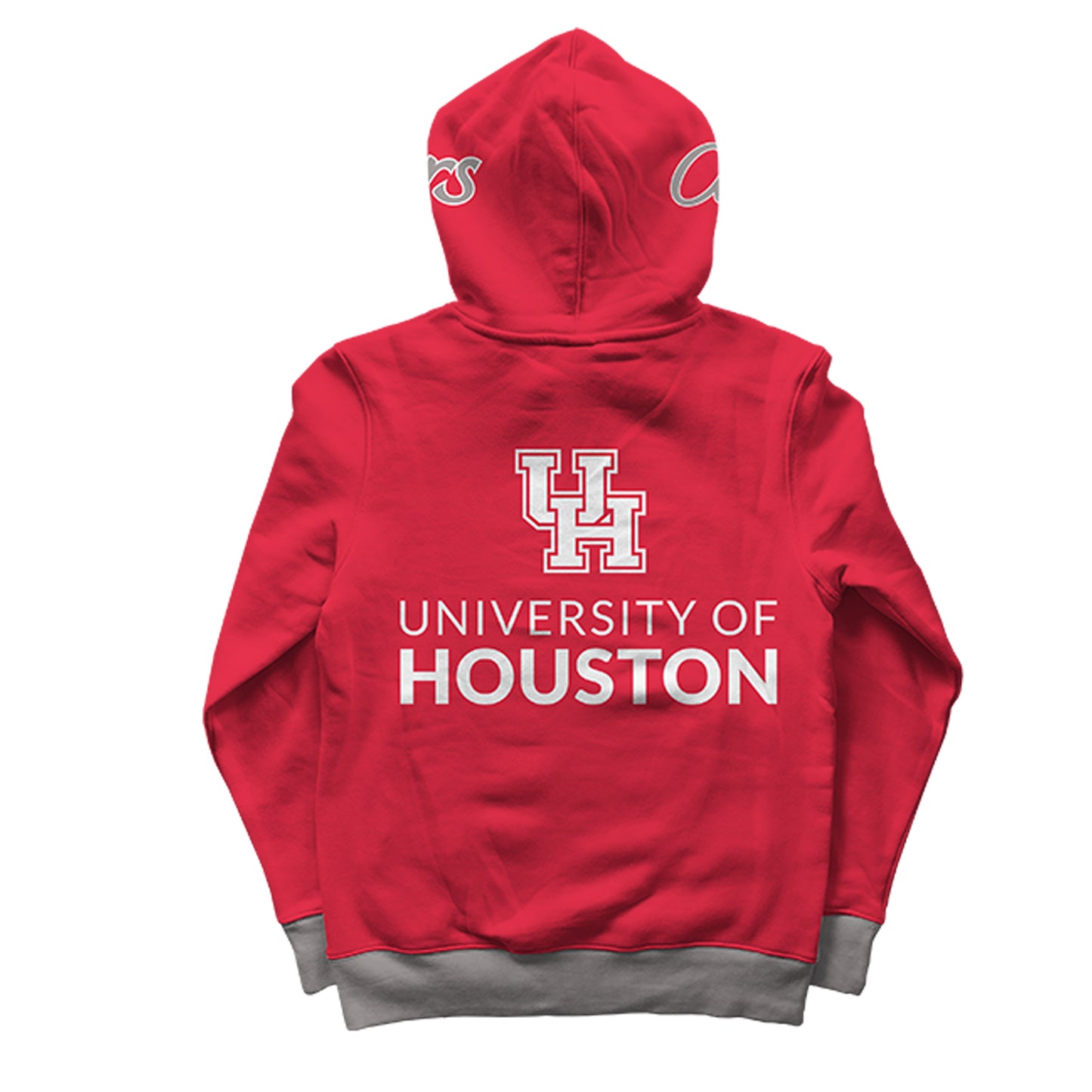 University of Houston Tailgate Red Hoodie