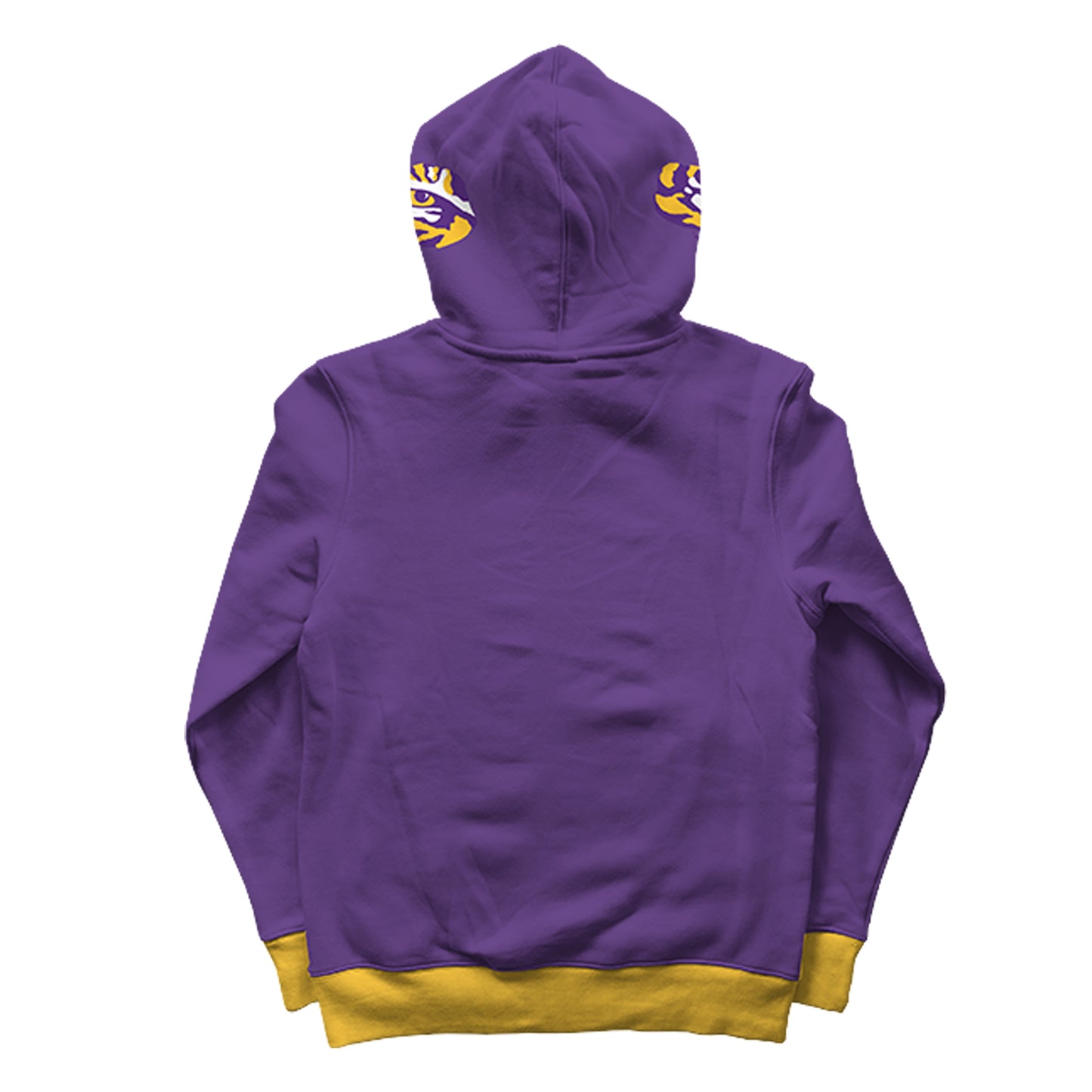 LSU Classic Purple Pullover Hoodie