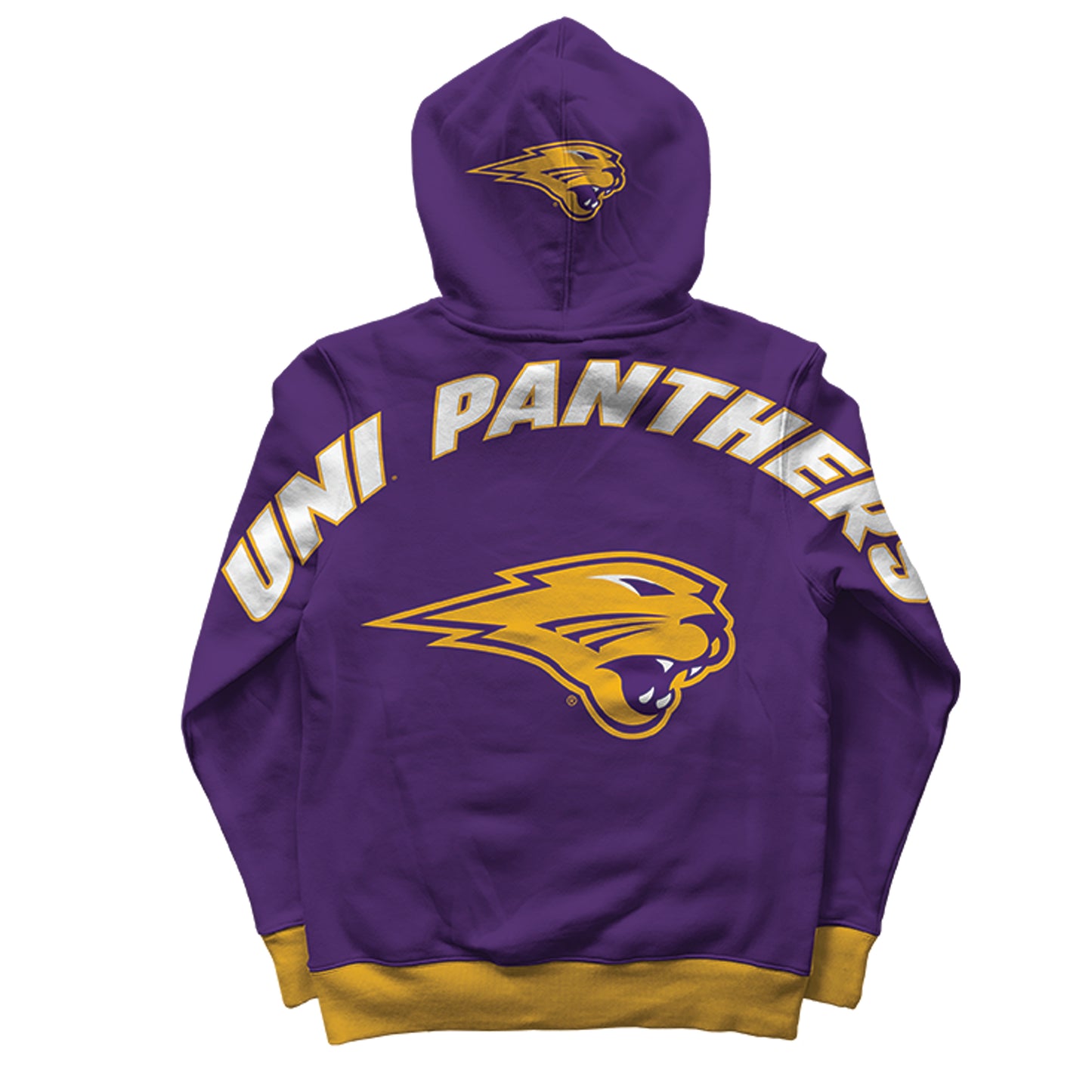 University of Northern Iowa Crest Pullover Hoodie