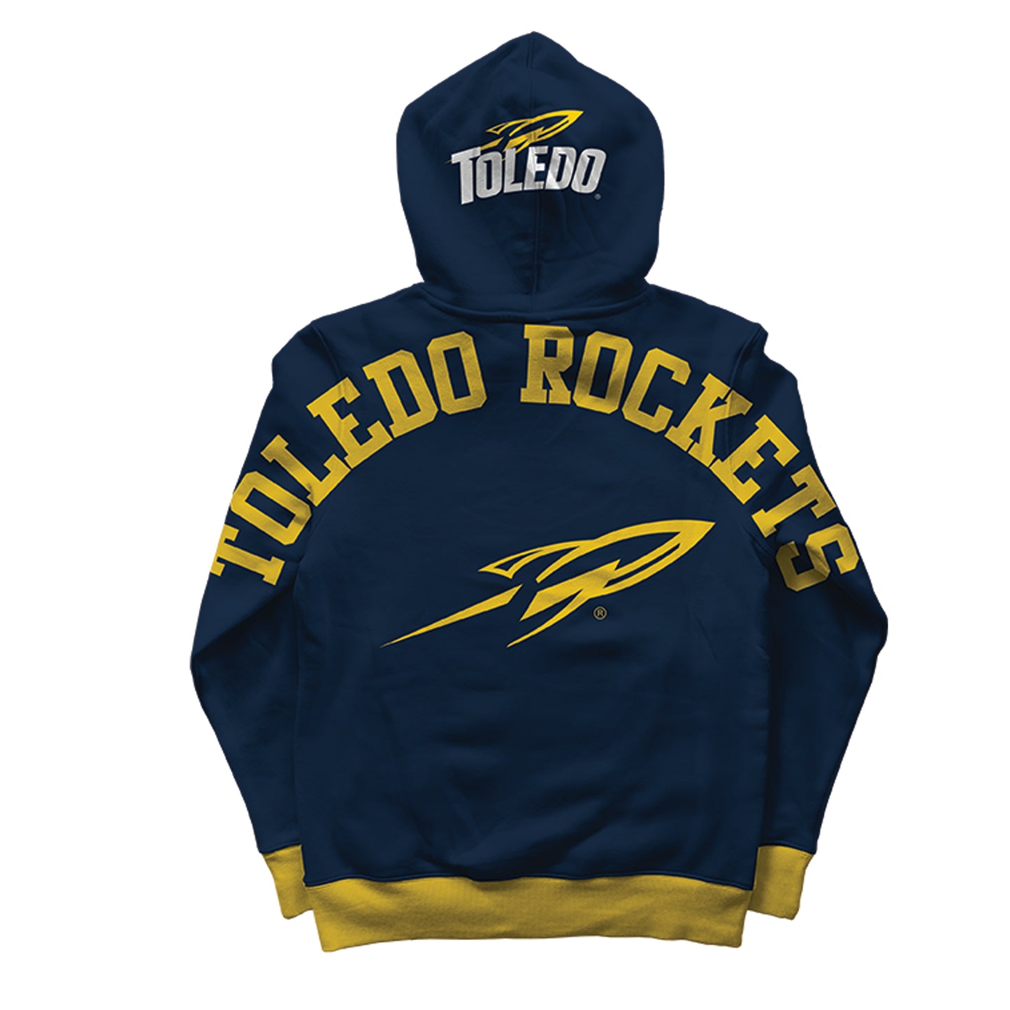 University of Toledo Crest Pullover Hoodie