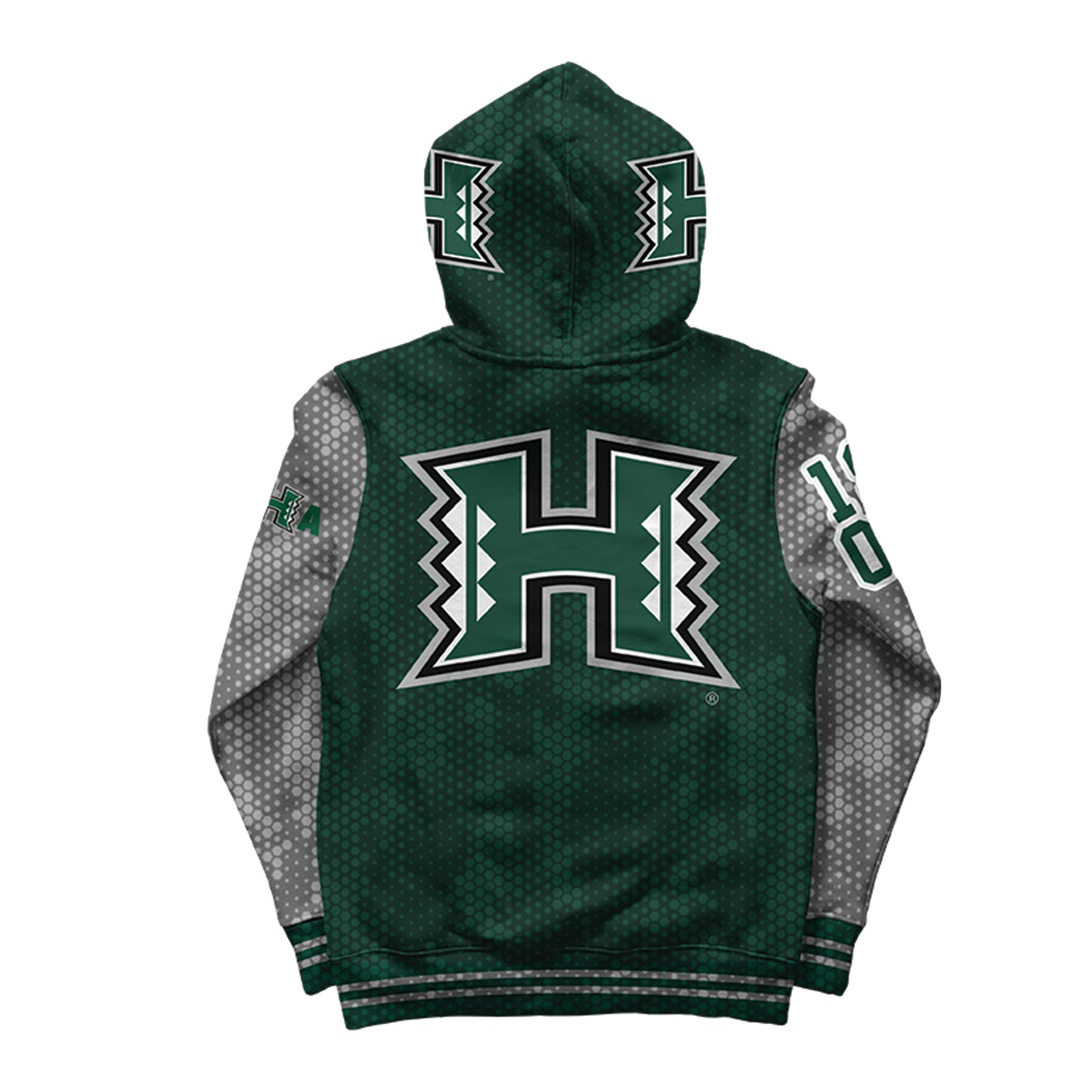 University of Hawaii Varsity Pullover Hoodie