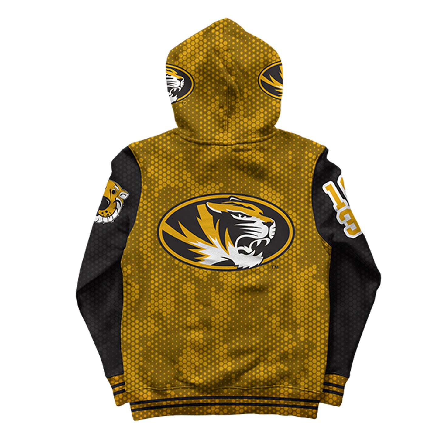 University of Missouri Varsity Pullover Hoodie