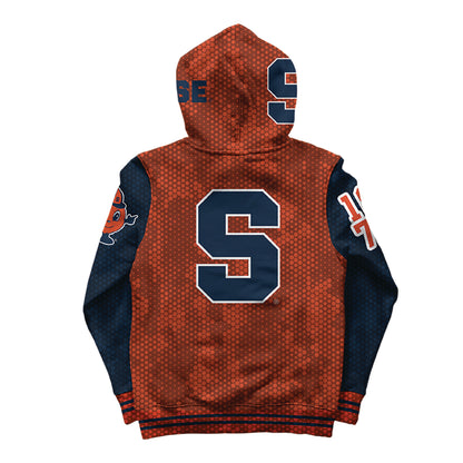 Syracuse University Varsity Pullover Hoodie