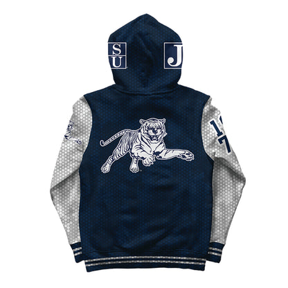 Jackson State University Varsity Pullover Hoodie