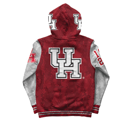 University of Houston Varsity Pullover Hoodie